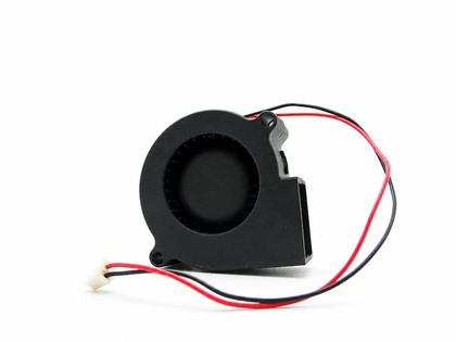 SUNON SUNON SF6028SM 12V DC 60x60x28mm DC Blower Fan 0.10A - clean white-background product photo
