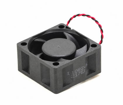 Y.S.Tech Y.S.Tech 30x30x15mm 12V DC 0.07A Axial Cooling Fan - clean white-background product photo