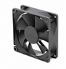 Y.S.Tech Y.S.Tech 80x80x25mm 12V DC 21A Axial Cooling Fan - clean white-background product photo