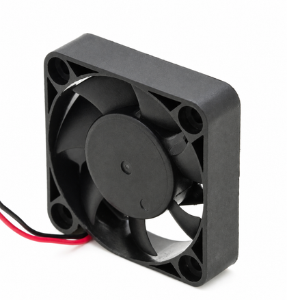 Y.S.Tech Y.S.Tech FD054010MS 5V DC 40x40x10mm Brushless Cooling Fan - clean white-background product photo