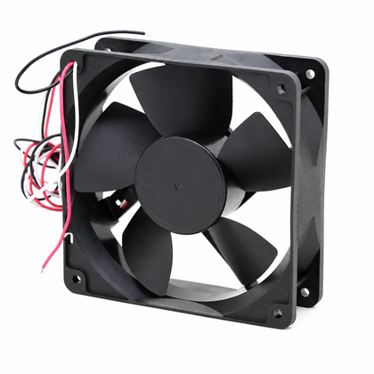Y.S.Tech Y.S.Tech FD481238MB 48V DC 120x120x38mm DC Blower Fan - clean white-background product photo