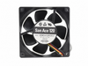 Sanyo 109R1212H1011 12V DC 120x120x38mm Brushless Cooling Fan - product photo