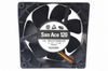 Sanyo 9G1212HG105 12V DC 120mm Brushless Cooling Fan - product photo