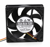 Sanyo 9G1224G4D03 24V DC 120x120x25mm Brushless Cooling Fan - product photo