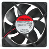 External catalogue reference, rear: SUNON PMD2412PTB1-A.(2).GN, DC24V 11.8W. Separate unit; supplied full suffix, label and wiring unconfirmed. Not a stock photo; upstream processing unknown.