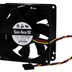 Sanyo Denki 9G0912P2G041 90x90x32mm 12V DC 0.88A Axial Cooling Fan