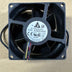 Delta AFB0812SHE 80x80x38mm 12V DC 1.0A Axial Cooling Fan