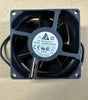 Delta AFB0812SHE 80x80x38mm 12V DC 1.0A Axial Cooling Fan