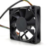 AVC DA07520B12U-P001 12V DC 75x75x20mm 4-Wire Cooling Fan - product photo 3