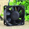 AVC DS06025B12U-P011 60x60x25mm 12V DC 0.70A 4-wire PWM ball bearing fan - clean product photo 3