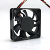 AVC DS04010S12L-013 40x40x10mm 12V DC 0.08A 3-wire sleeve bearing fan - clean product photo 3