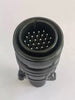 200pcs male-female-hybrid-panel-mount-socket-connector-14-pin-for-soldering-components（副本）