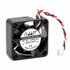 ADDA AD0205LB-G53 25x25x10mm 5V DC cooling fan on white background