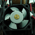 AVC 25x25x10mm 12V DC 0.04A Axial Cooling Fan