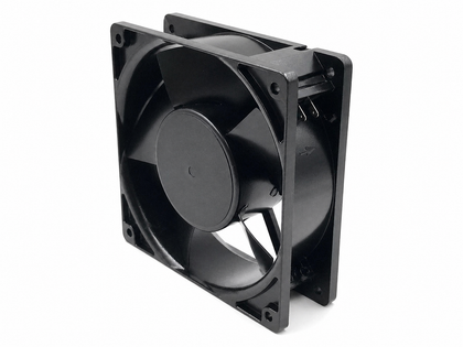 Bi-Sonic 4E-230B 230V AC 120x120x38mm axial cooling fan