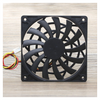 Original listing photograph of Shallow Axial Fan with Lead Loop — square layout; supplied version unconfirmed.
