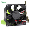 Original listing photograph of Nidec I80T12NS1Z7-53J65 Cooling Fan — square layout; supplied version unconfirmed.