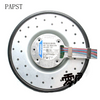 Original listing photograph of ebm-papst RER160-28/18N/12HP Blower Fan — square layout; supplied version unconfirmed.