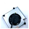 Original listing photograph of Foxconn PVB070E12H-P01 Blower Fan — square layout; supplied version unconfirmed.