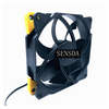 Original listing photograph of SXDOOL F123 Cooling Fan — square layout; supplied version unconfirmed.