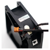 Original listing photograph of ADDA AD07012DB257300 Cooling Fan — square layout; supplied version unconfirmed.