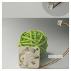 Original listing photograph of SUNON UF5H5-503 Cooling Fan — square layout; supplied version unconfirmed.
