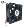 Original listing photograph of SXDOOL D12BM-12D Axial Fan — square layout; supplied version unconfirmed.