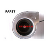 Original listing photograph of ebm-papst RG133-46/24-203 Blower Fan — square layout; supplied version unconfirmed.