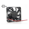 Original listing photograph of Slim Square Axial Fan with Corner Lead Exit — square layout; supplied version unconfirmed.