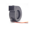 Original listing photograph of NMB BM6025-04W-B59 Blower Fan — square layout; supplied version unconfirmed.