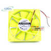 Original listing photograph of ADDA ADN512HB-A91 Cooling Fan — square layout; supplied version unconfirmed.