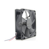 Original listing photograph of Axial Fan with Deep Flanges and Lower Side Leads — square layout; supplied version unconfirmed.