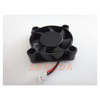Original listing photograph of Square fan with rounded mounting posts — square layout; supplied version unconfirmed.
