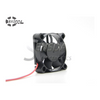 Original listing photograph of Compact Axial Fan with Recessed Fixings and Loose Leads — square layout; supplied version unconfirmed.