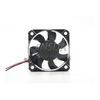 Original listing photograph of Compact Square Fan with Circular Corner Openings — square layout; supplied version unconfirmed.
