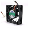 Original listing photograph of AVC DS04010S12L-013 Cooling Fan — square layout; supplied version unconfirmed.