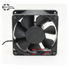 Original listing photograph of Y.S.Tech FD241238EB Cooling Fan — square layout; supplied version unconfirmed.