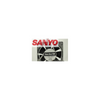 Original listing photograph of Sanyo Denki 109E1248H183 Cooling Fan — square layout; supplied version unconfirmed.