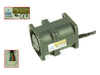 AVC DFTA0456B2U P039, DC12V 1.70A: external model-reference photo from PcHub with supplier label/connector insets. Separate unit; tape, harness, connector and batch do not verify supplied stock. Original photos 1-3 retained.