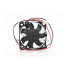 Original listing photograph of Square fan with looped lead cable — square layout; supplied version unconfirmed.