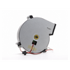 Original listing photograph of Toshiba SF122H12-01A Blower Fan — square layout; supplied version unconfirmed.