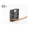 Original listing photograph of FD124010EB Axial Cooling Fan — square layout; supplied version unconfirmed.