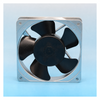 Original listing photograph of Nidec Servo CU48F3 Cooling Fan — square layout; supplied version unconfirmed.