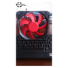 Original listing photograph of SXDOOL W12025HZ12SB2MA Cooling Fan — square layout; supplied version unconfirmed.