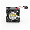 Original listing photograph of Sanyo Denki 9WF0424S604B Cooling Fan — square layout; supplied version unconfirmed.