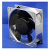 Original listing photograph of Nidec Servo CN55B31 Cooling Fan — square layout; supplied version unconfirmed.