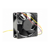 Original listing photograph of Mechatronics Fan Group G9232L12B2 Axial Fan — square layout; supplied version unconfirmed.