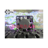 Original listing photograph of Melco Technorex MMF-04D05DM Cooling Fan — square layout; supplied version unconfirmed.
