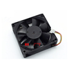 Original listing photograph of Melco Technorex MMF-08C24ES-RM1 Cooling Fan — square layout; supplied version unconfirmed.