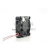Original listing photograph of Compact Axial Fan with Looping Lead Pair and White Plug — square layout; supplied version unconfirmed.